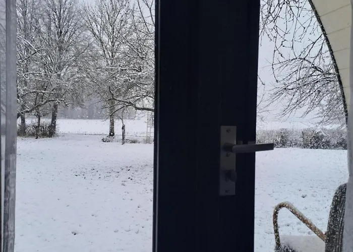 Uit De Kunst Peer Frühstückspension